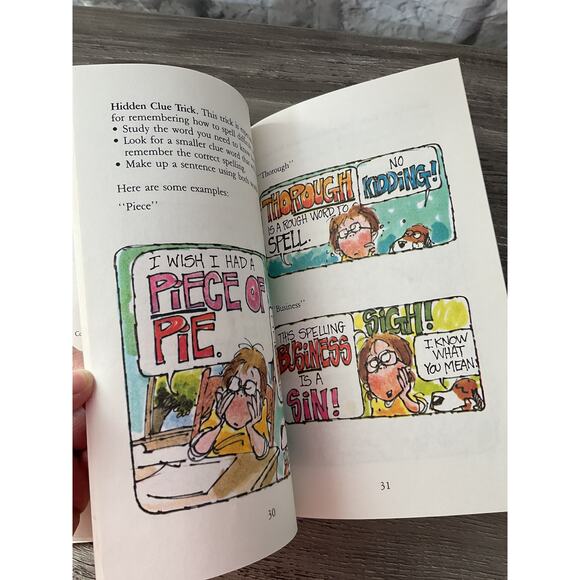 1985 Help is on the way for: Memory Skills By Marilyn Berry - Picture 7 of 8